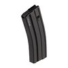 .458 SOCOM MAGAZINES D&H Industries in alluminio nero, disponibili in versioni da 10 e 4 colpi, offrono sostituzioni affidabili per fucili AR-15.