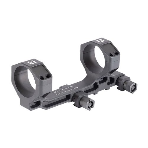 Il Badger Ordnance Condition One Modular Mount offre un'ottima stabilità per ottiche e accessori, con offset di 1.70