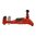 MTM CASE-GARD PREDATOR SHOOTING REST RIFLE/HANDGUN ADJUSTABLE RED