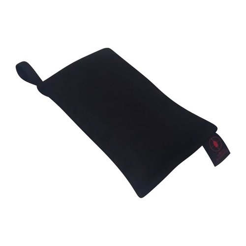 Die WieBad Loop Bag bietet dir eine stabile Rückstütze für dein Gewehr, ermöglicht präzise Höhenanpassungen und ist aus robustem 1000D Cordura Nylon gefertigt.