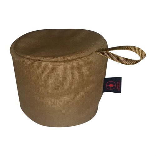 Die WieBad Mini Range Cube Bag bietet dir eine stabile, vierseitige Ruhe mit zwei Höhenoptionen – ideal für Benchrest und vielseitige Anwendungen.