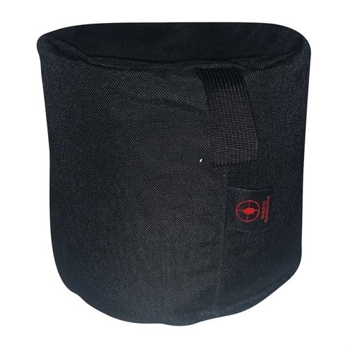 Der WieBad Range Cube bietet dir eine stabile, mehrseitige Ruhe mit mehreren Höhenpunkten. Hergestellt aus robustem Cordura Nylon, ideal für den Schiessstand.