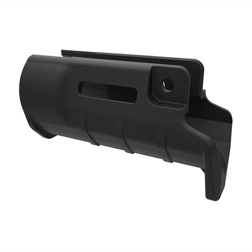 Le garde-main SL de Magpul pour SP89/MP5K offre ergonomie améliorée, texture anti-glisse, et emplacements M-LOK pour accessoires modernes.
