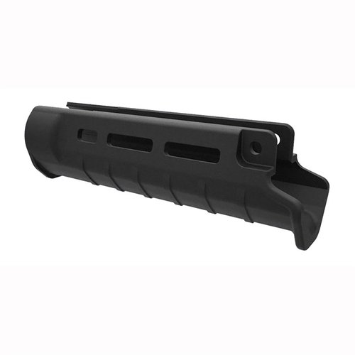 Le Handguard SL de Magpul pour HK94/MP5 offre une construction en polymère renforcé, des slots M-LOK, et une installation facile pour un look moderne et ergonomique.