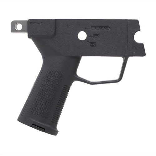 Das Magpul® SL Grip Modul bietet verbesserten Grip, ergonomisches Design und TSP-Oberfläche für optimale Kontrolle bei HK94/93/91/MP5 und Klonen.