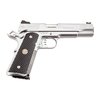 Il CQB 1911 Elite offre un design personalizzato con parti Bullet Proof®, sicurezza beavertail, e una canna in acciaio inox da 5" per prestazioni affidabili.