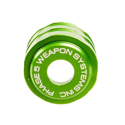 Der 12GSF Low-Drag High-Visibility Follower verbessert die Zuverlässigkeit deiner 12-Ga Shotgun durch präzise Verarbeitung und schnelle visuelle Identifikation.