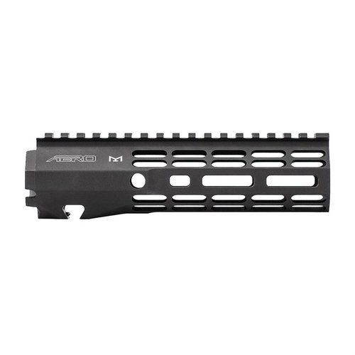 Der ATLAS R-ONE M-LOK Handguard ist leicht, robust und bietet eine schlanke Bauweise mit einem stabilen ATLAS Befestigungssystem für deine AR-15.