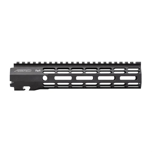 Das ATLAS R-ONE M-LOK Handguard ist leicht, stabil und bietet ein schlankes Design mit einer robusten Montage, ideal für dein AR-15. Perfekt für leichte Builds!