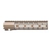 L'ATLAS R-ONE M-LOK è un handguard leggero in alluminio 6061-T6, con sistema di attacco ATLAS, compatibile con AR-15 e progettato per una costruzione snella.