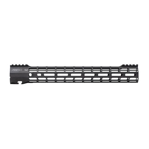 Die M5 ATLAS S-ONE M-LOK Handguards sind leicht, stabil und bieten mit dem ATLAS-System eine sichere Montage. Perfekt für deinen leichten AR-308 Aufbau!
