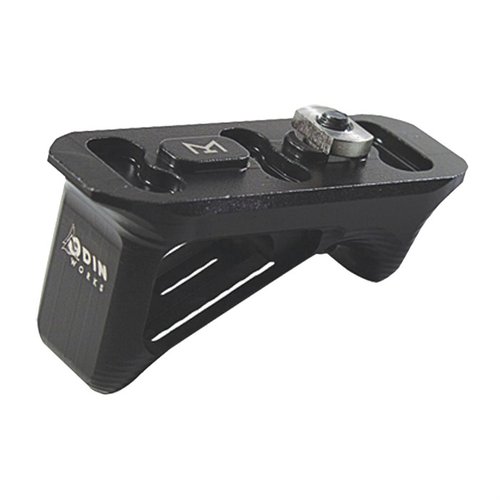 Der ODIN Works M-LOK B1 Low Profile Handstop bietet dir eine einfache und leichte Handhabung für dein AR-Gewehr oder deine Pistole, ohne das Gewicht zu erhöhen.