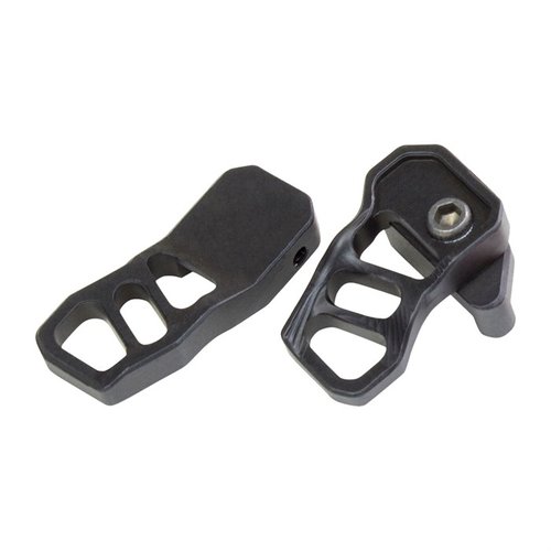 Mit dem ODIN Works SIG Sauer MPX Extended Magazine Release erhältst du einen schnelleren Magazinwechsel ohne Griffverschiebung, ideal für präzise Nachschüsse.