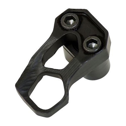 Il rilascio esteso del caricatore AR-15 GEN III di ODIN WORKS offre una superficie di pulsante più ampia, compatibile con KNS pins e Magpul BAD lever per un'installazione rapida.