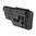 B5 SYSTEMS COLLAPSIBLE PRECISION STOCK BLACK- SHORT