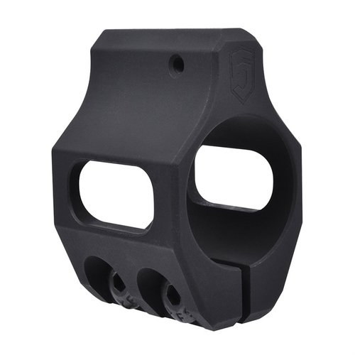 Der LOW PROFILE GAS BLOCK von PHASE 5 TACTICAL ist leicht, aus robustem 4140 Chromoly Stahl und ermöglicht eine einfache Montage an 0.750