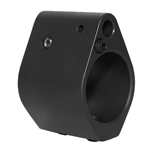 Die SADLAK Gasblöcke bieten eine minimalistische Bauform, präzise Verarbeitung und sind in verschiedenen Grössen und Stilen erhältlich, perfekt für dein AR-15/M16.