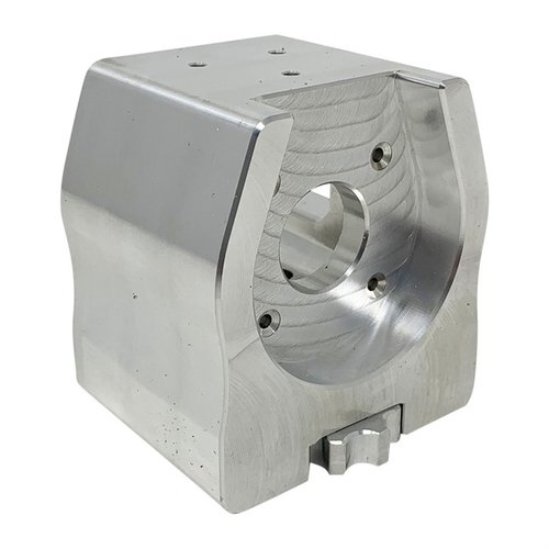 La base regolabile in alluminio Billet di Area 419 per Auto Trickler offre stabilità e precisione, con un design CNC e un sistema di regolazione dell'inclinazione.