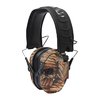WALKERS GAME EAR RAZOR SLIM ELECTRONIC MUFFS, AMERICAN FLAG