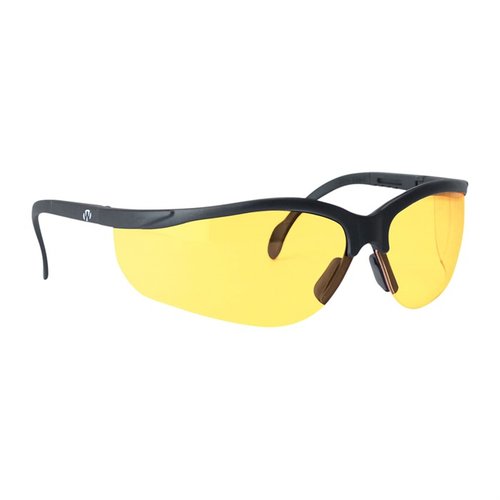 Die Walkers Sport Shooting Glasses bieten verbesserten Luftstrom, verhindern das Beschlagen der Gläser und sind aus schlagfestem Polycarbonat für optimalen Schutz.