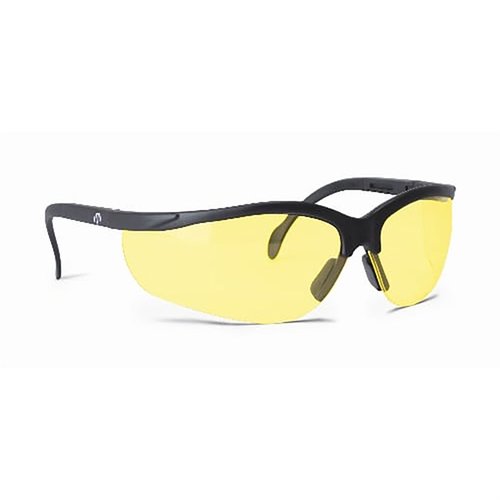 Die Walkers Sport Shooting Glasses bieten verbesserten Luftstrom, verhindern das Beschlagen der Gläser und sind aus schlagfestem Polycarbonat für optimalen Schutz.