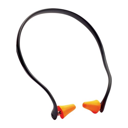 Die Walkers Protek Neckband Ear Plugs bieten zuverlässigen Hörschutz mit einer Geräuschreduzierung von 25 dB und bleiben dank des Nackenbands immer griffbereit.