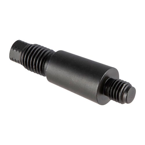 Adatta il tuo bullone a una filettatura maschile standard con questi adattatori in acciaio inox, compatibili con la maggior parte dei pomelli aftermarket.