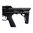 STRIKE INDUSTRIES AR-15 PDW STABILIZER BLACK