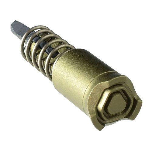 Der neue Lightweight Low Profile Forward Assist von Strike Industries bietet dir eine leichte Aluminiumkonstruktion und langlebigen Tool Steel für zuverlässige Leistung.