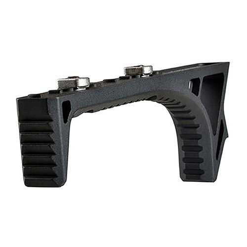Der SI LINK CURVED FOREGRIP aus robustem 6061T6 Aluminium bietet dir Stabilität und Flexibilität, egal ob du M-Lok oder Keymod verwendest.