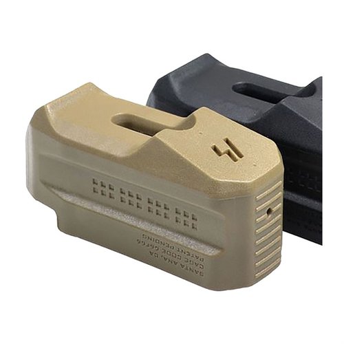 Le E.M.P+5 de Strike Industries pour PMAG M3 te permet de recharger tes chargeurs plus rapidement et d'ajouter 5 cartouches supplémentaires.
