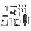 Il Geissele AR-15 Ultra Duty Lower Parts Kit offre componenti in acciaio inossidabile, migliorando resistenza e usabilità con il Maritime Bolt Catch e il Trigger Guard.