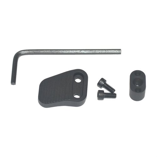 Verbessere dein AR-15 mit dem Armaspec B1 Extended Mag Release – einfacher Zugriff auf das Magazin, ohne den Griff zu verändern. Passend für alle 5.56/.223 und 7.62/.308 Lower.