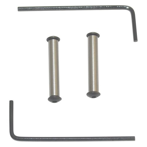Die Armaspec Anti-Walk Trigger/Hammer Pins verhindern das Wandern der Pins, bieten zuverlässige Funktion, sind aus Edelstahl und mit einer lebenslangen Garantie versehen.