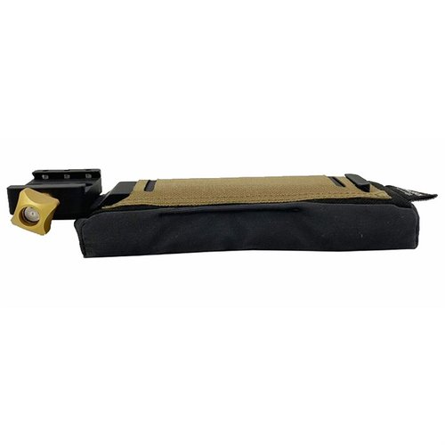 Le GripChanger Kit est léger et polyvalent, idéal pour créer rapidement des positions avec son sac antidérapant et le bras RailChanger inclus.