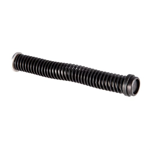 Die Rival Arms™ Guide Rod Assemblies für Glock® 17 bieten dir eine langlebige, zuverlässige Lösung, die Probleme mit Kunststoffführungsstangen vermeidet und die Präzision verbessert.