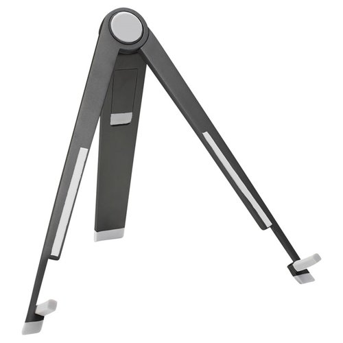 Der LONGSHOT Portable Tablet Stand ist perfekt für dein Schiessplatz. Er bietet zwei Blickwinkel, ist kompatibel mit iPads und Android-Tablets und lässt sich platzsparend zusammenfalten.