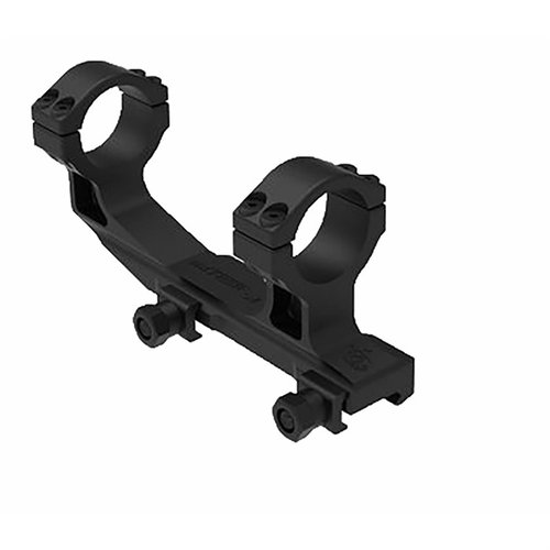 Die MOD 1 EER Scope Mount bietet 1,94 Zoll Ringhöhe, ist aus einem Stück gefertigt und passt auf alle 30mm Optiken für optimale Augenabstände.
