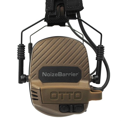 Die NoizeBarrier® Range SA Gehörschützer bieten 360° Situationsbewusstsein, hervorragenden Lärmschutz und sind bequem für den ganzen Tag.