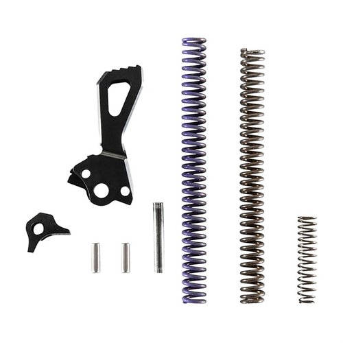 Verbessere den Abzug deiner CZ 75 B mit dem Apex Tactical Action Enhancement Kit für einen konsistenteren und leichteren DA/SA Abzug von nur 7 und 5 Pfund.