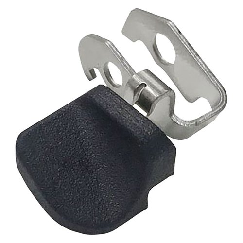 Le "Cornerstone" Safety Thumb Ledge pour SW22® Victory™ empêche l'engagement accidentel de la sécurité, améliore la prise en main et le contrôle.