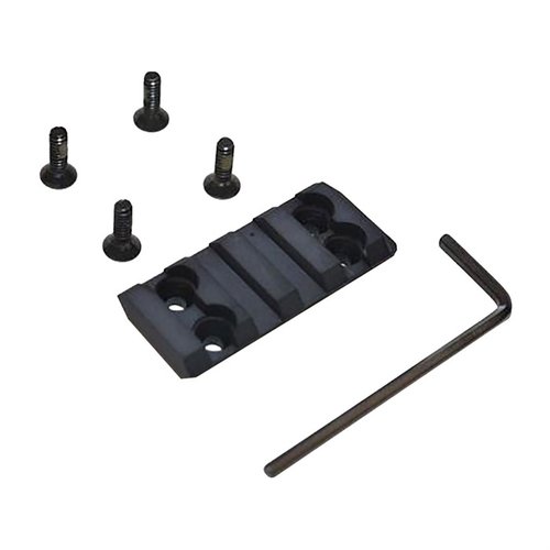 Die TANDEMKROSS Freedom Rail für PMR-30 ermöglicht dir, nahezu jedes Mikro-Red Dot zu montieren, ist leicht, langlebig und einfach zu installieren.