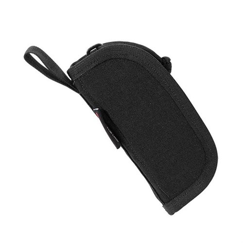 Le Kestrel Pocket protège ton appareil météo des chocs et des rayures, avec un intérieur rembourré et un extérieur en plastique dur. Pratique et fait aux USA!