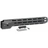 Il RUGER® PC9® Combat Rail M-LOK offre versatilità senza pari con slot M-LOK, tre QD sockets e un design leggero in alluminio per accessori facili.
