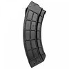 US PALM AK 30-ROUND MAGAZINE W/SS LATCH CAGE BLACK