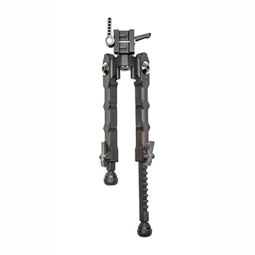 Der Accu-Tac SR-5 G2 Bipod bietet dir höchste Stabilität und Anpassungsfähigkeit mit 5 Höhen, einem schnellen Schnellverschluss und robustem Aluminium.