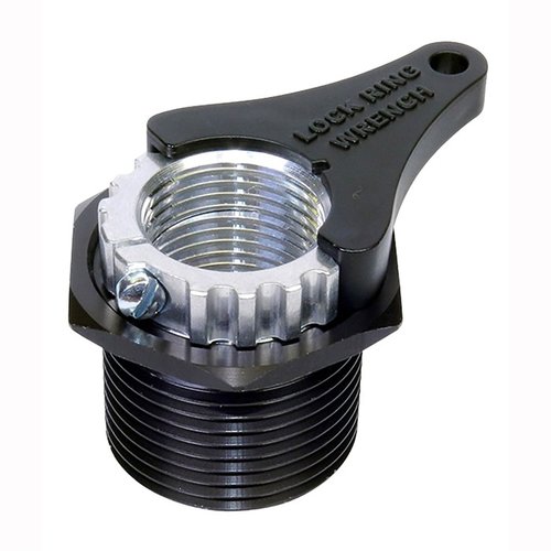 Il Breech Lock Update Kit 1-1/4" - 12 consente di convertire la tua pressa per utilizzare il sistema di cambio rapido Lee, includendo adattatore e chiave.