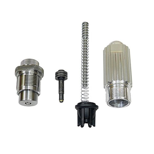 Mit dem LEE PRECISION APP Primer Pocket Swage Kit entfernst du den Militärcrimp und schaffst eine glatte Eingangsradius für neue Zündhütchen.