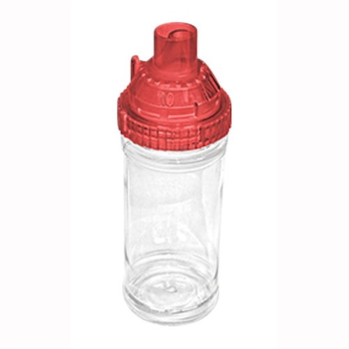 Mit dem POWDER MEASURE BOTTLE ADAPTER von LEE PRECISION kannst du Pulver direkt aus der Originalverpackung entnehmen und den Füllstand jederzeit überwachen.