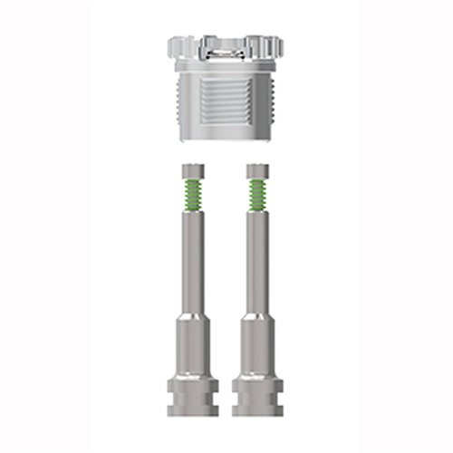 Inizia a primare in pochi secondi senza regolazioni, con assemblaggi per primer piccoli e grandi, compatibile con qualsiasi press shell holder.